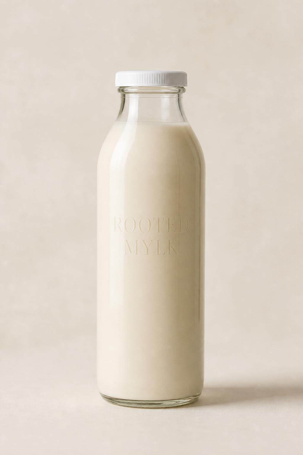 Ginger Macadamia Crème