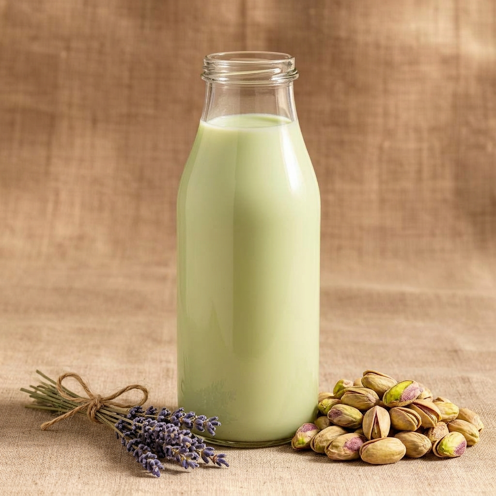 Pistachio Lavender Creamer