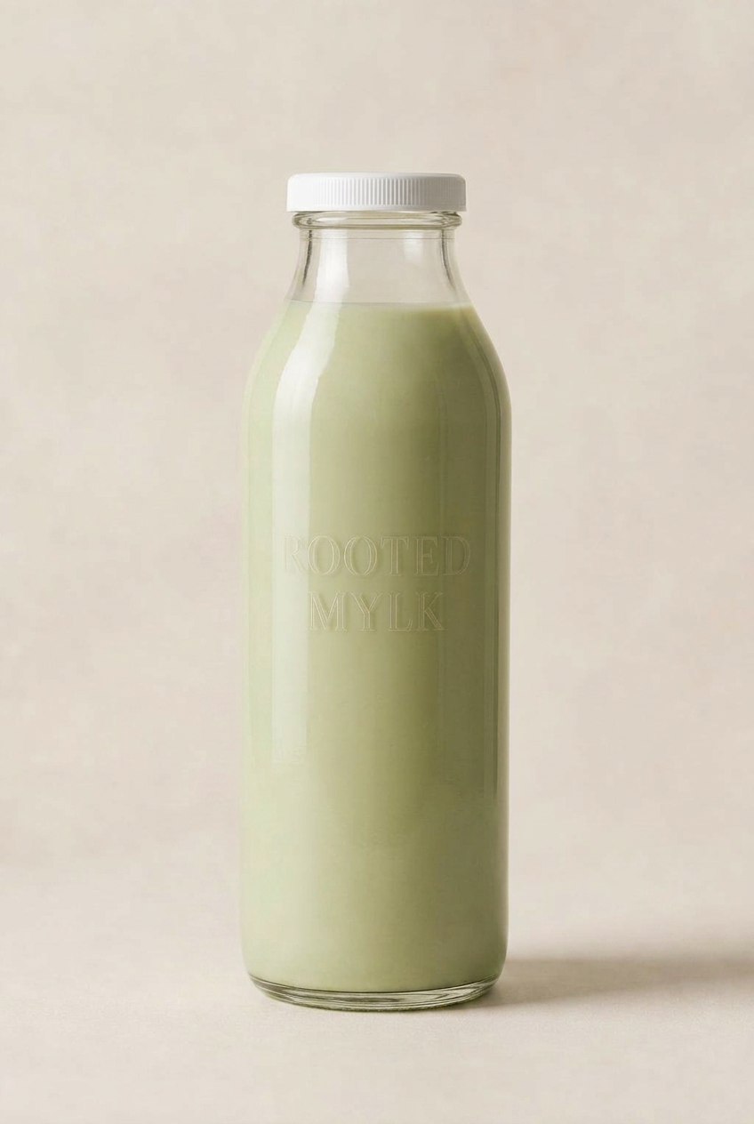 Pistachio Lavender Creamer